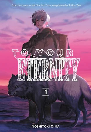 To Your Eternity Manga Goes on 1-Week Hiatus Due to Creator's Health