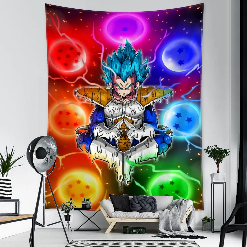 Anime Backdrops and Tapestries