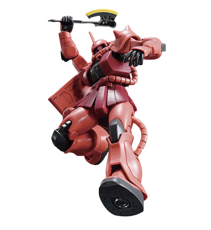 HGUC 234 MS-06S Zaku II (Revive)