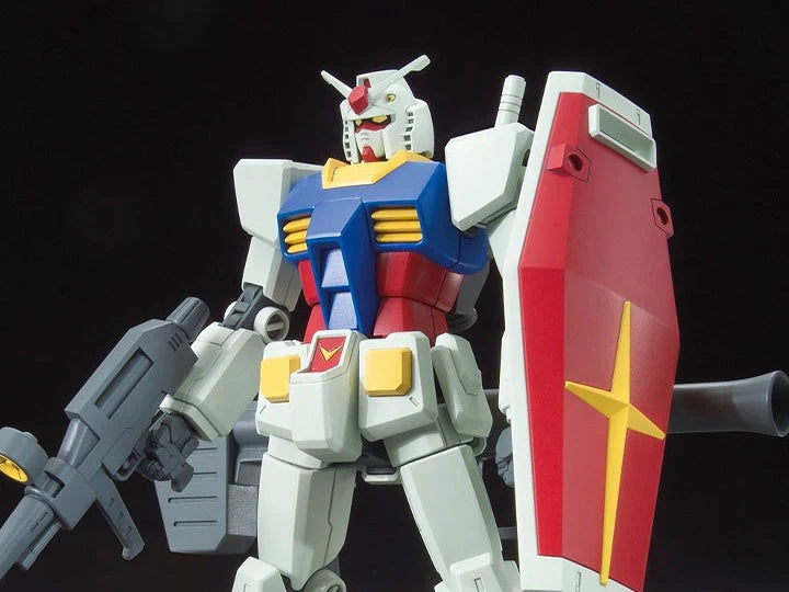 HGUC 1/144 #191 RX-78-2 Gundam (REVIVE)