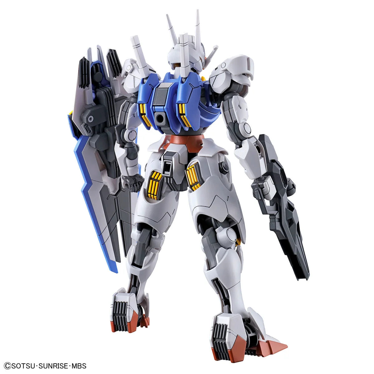 Mobile Suit Gundam: The Witch from Mercury - #03 Gundam Aerial HG 1/144 Model Kit