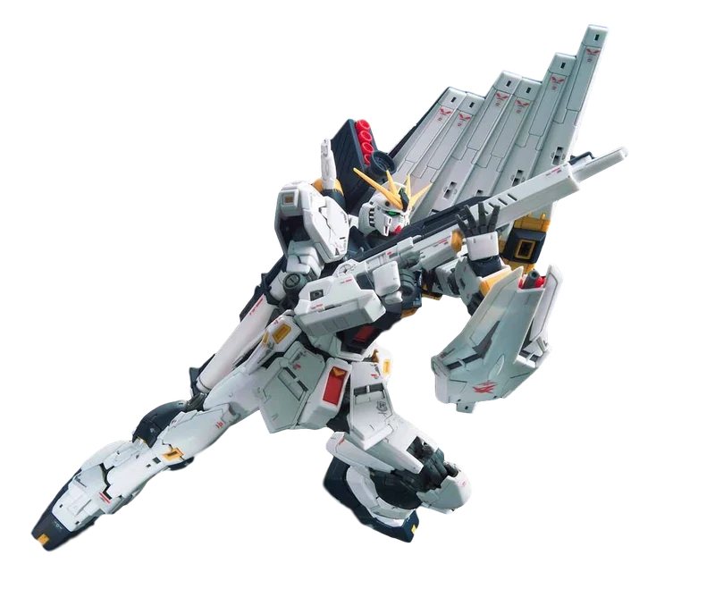 RG 32 RX-93 Nu Gundam