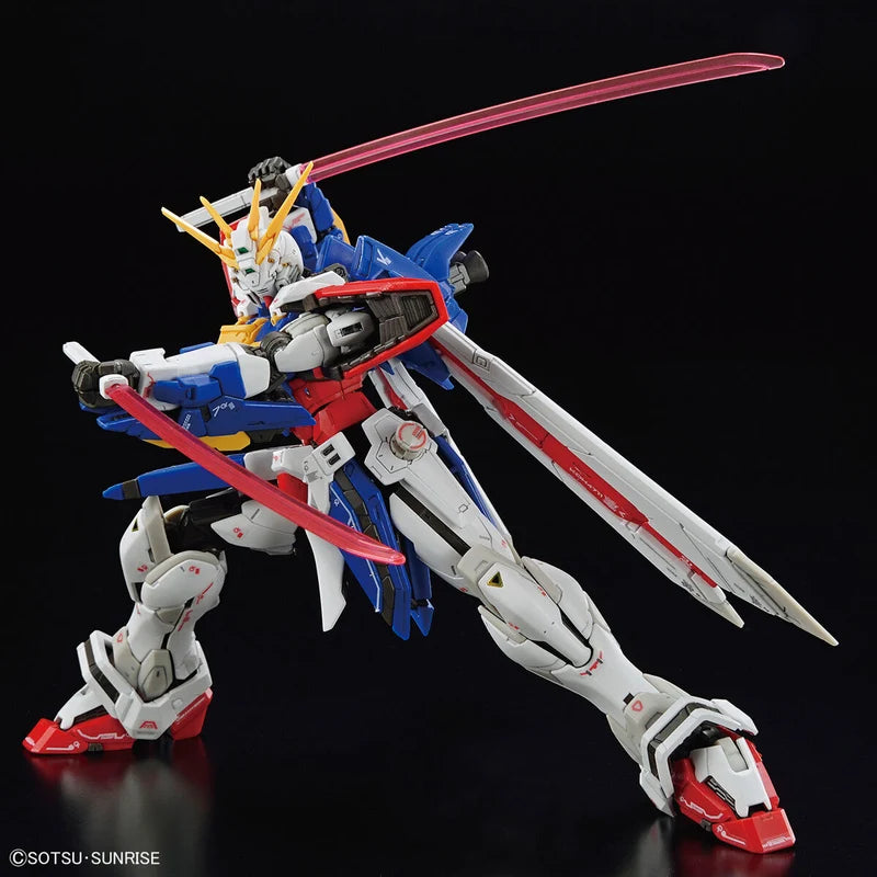 Mobile Fighter G Gundam - #37 God Gundam, Bandai Spirits RG 1/144 Model Kit