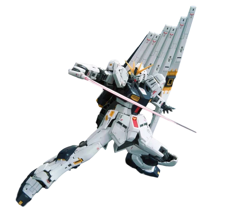 RG 32 RX-93 Nu Gundam