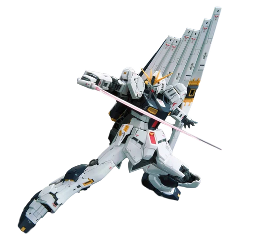 RG 32 RX-93 Nu Gundam