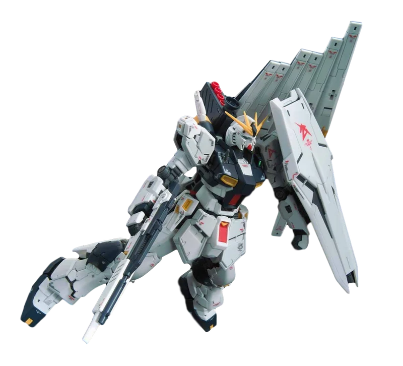 RG 32 RX-93 Nu Gundam