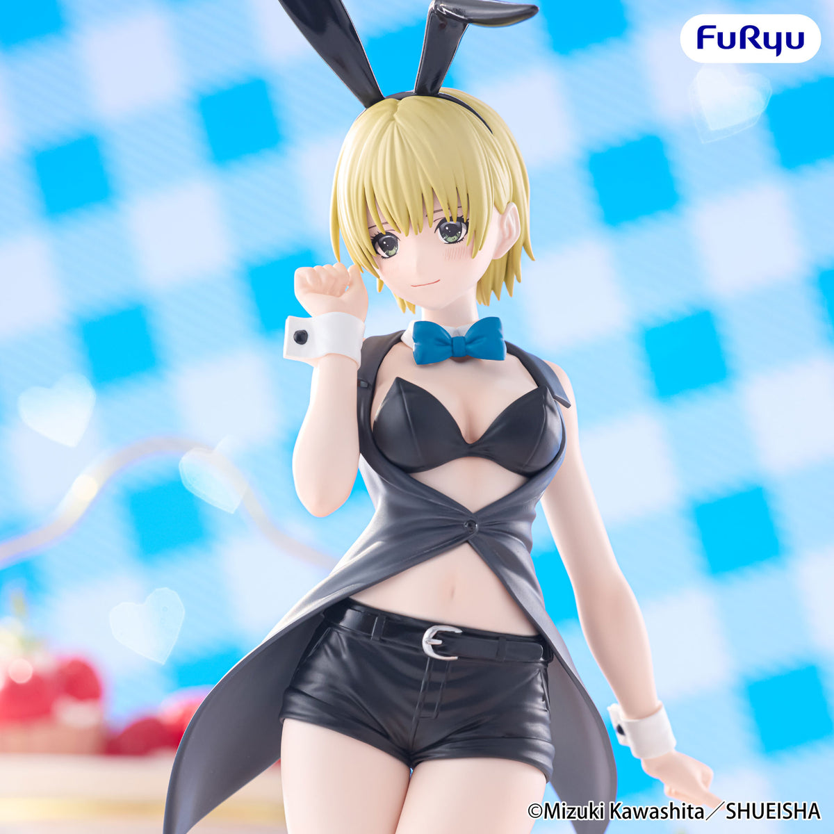 Strawberry 100% Bicute Bunnies Tsukasa Nishino Figure Taito