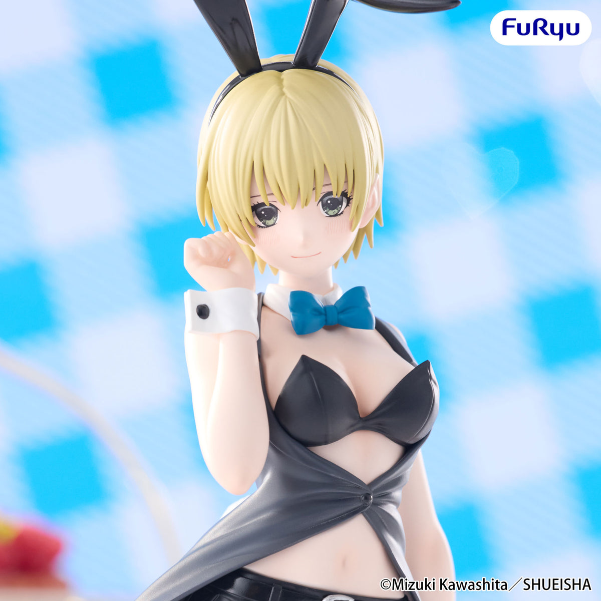 Strawberry 100% Bicute Bunnies Tsukasa Nishino Figure Taito