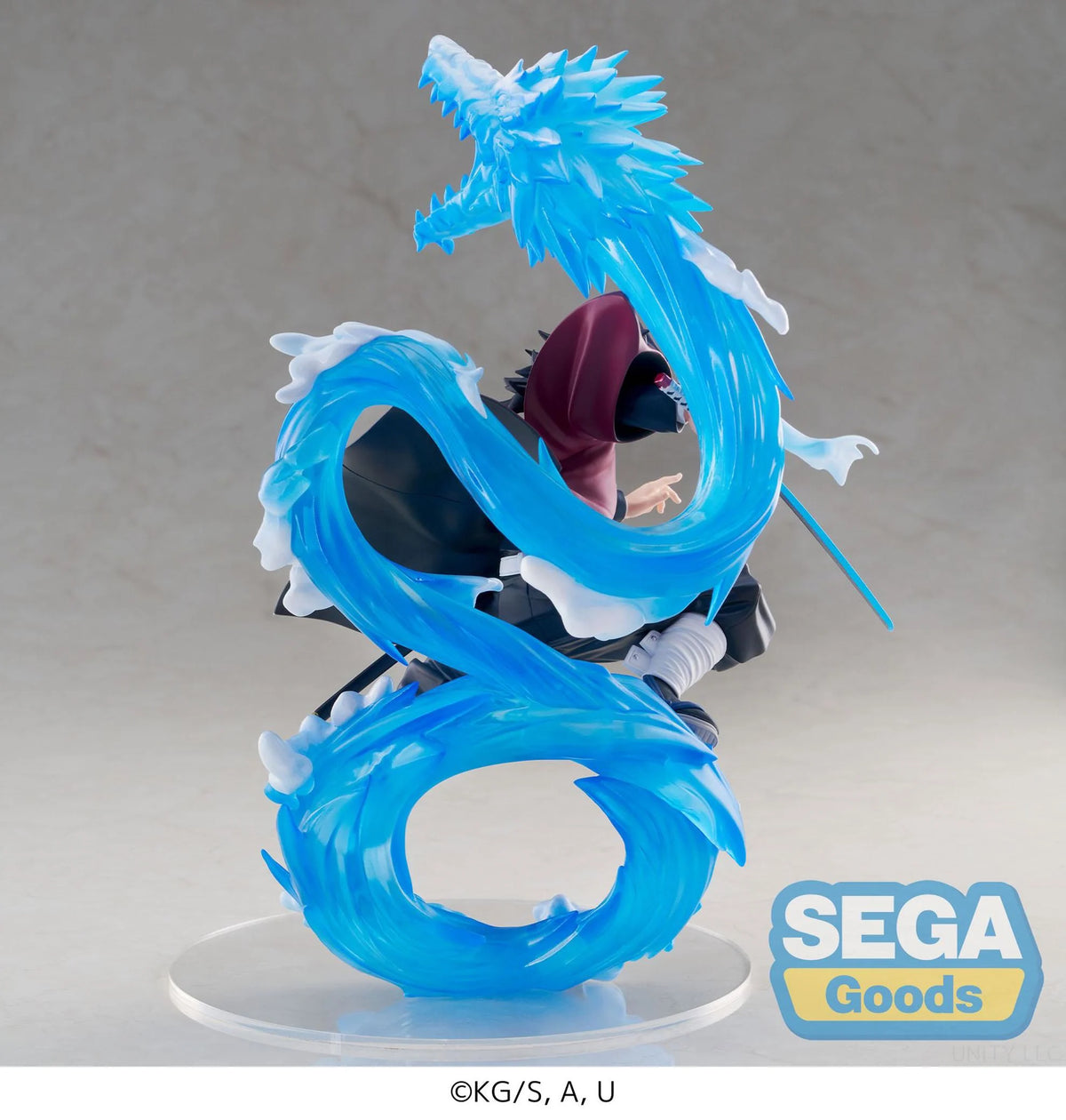 Demon Slayer: Kimetsu no Yaiba FiGURiZMa Giyu Tomioka (Constant Flux) Figure