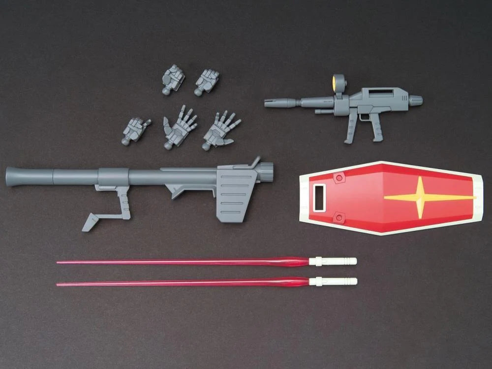 HGUC 1/144 #191 RX-78-2 Gundam (REVIVE)