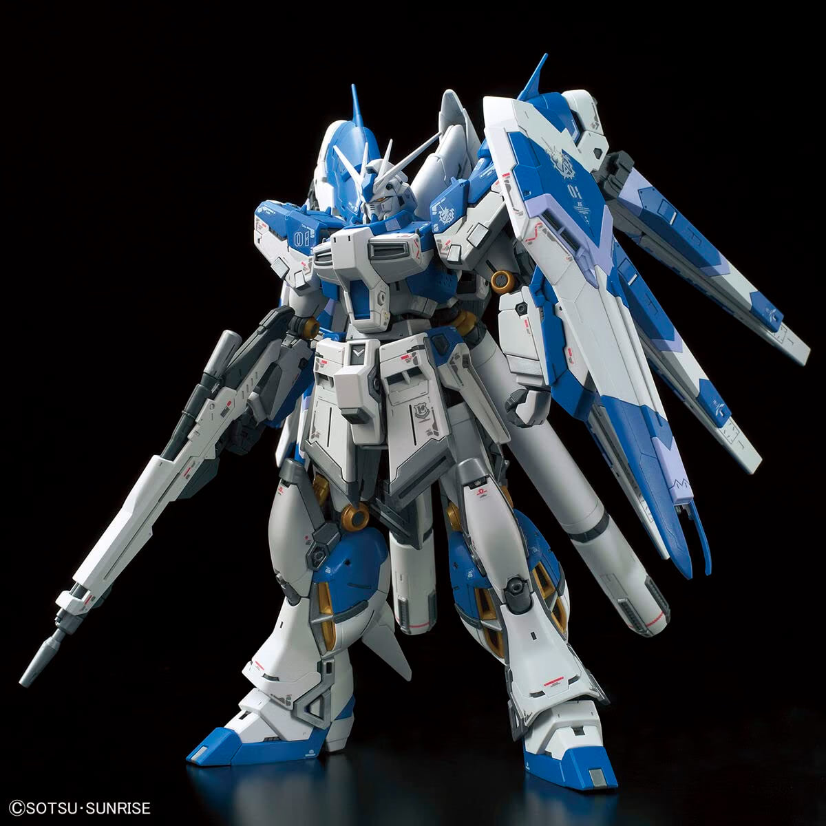 RG 36 RX-93 Hi-Nu Gundam