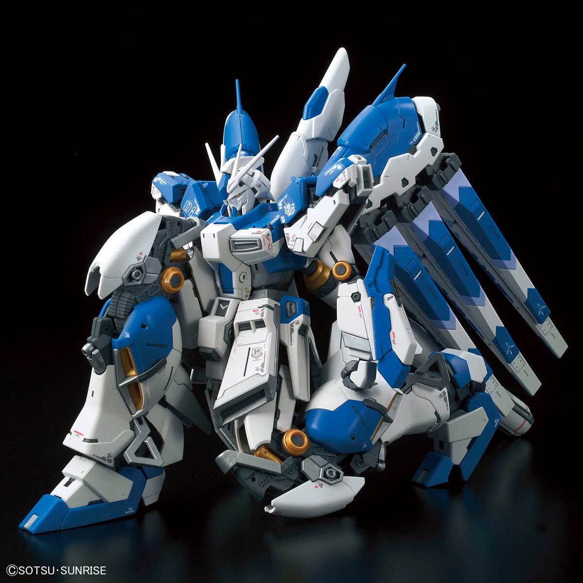 RG 36 RX-93 Hi-Nu Gundam