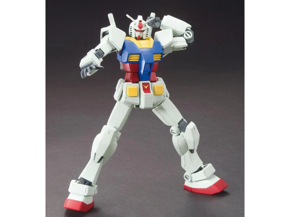 HGUC 1/144 #191 RX-78-2 Gundam (REVIVE)