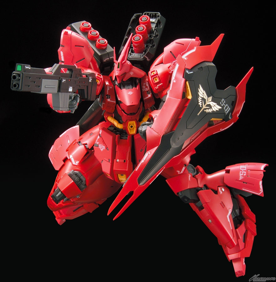 RG 29 MSN-04 Sazabi