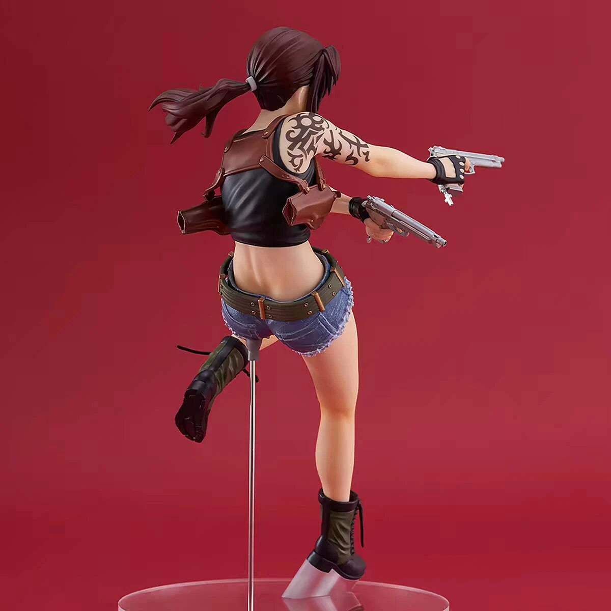 Black Lagoon - Revy POP UP PARADE (L Size) Figure (Good Smile Company)