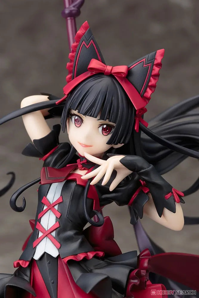 Kotobukiya Gate: Rory Mercury Gate 1/7 Scale Figure (Re-run)