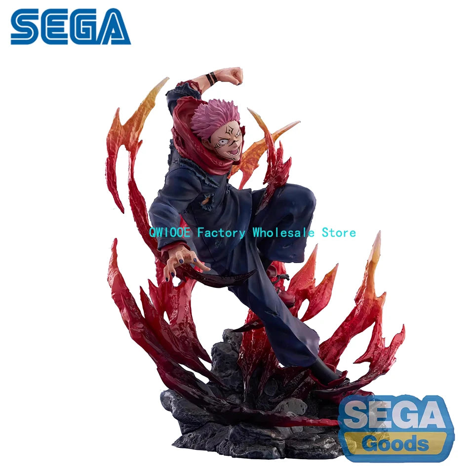 Jujutsu Kaisen FiGURiZM Sukuna Figure