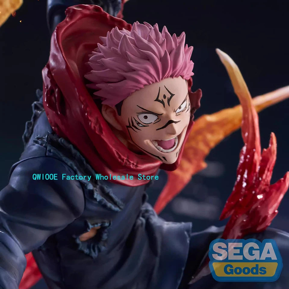 Jujutsu Kaisen FiGURiZM Sukuna Figure