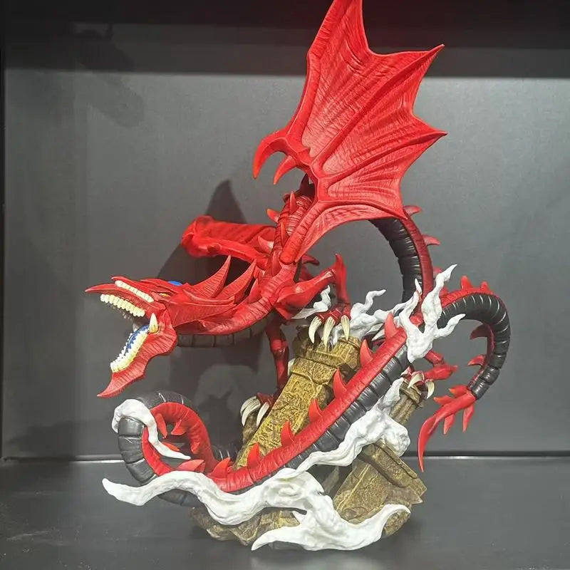 Yu-Gi-Oh! Slifer the Sky Dragon 32cm PVC Display Statue