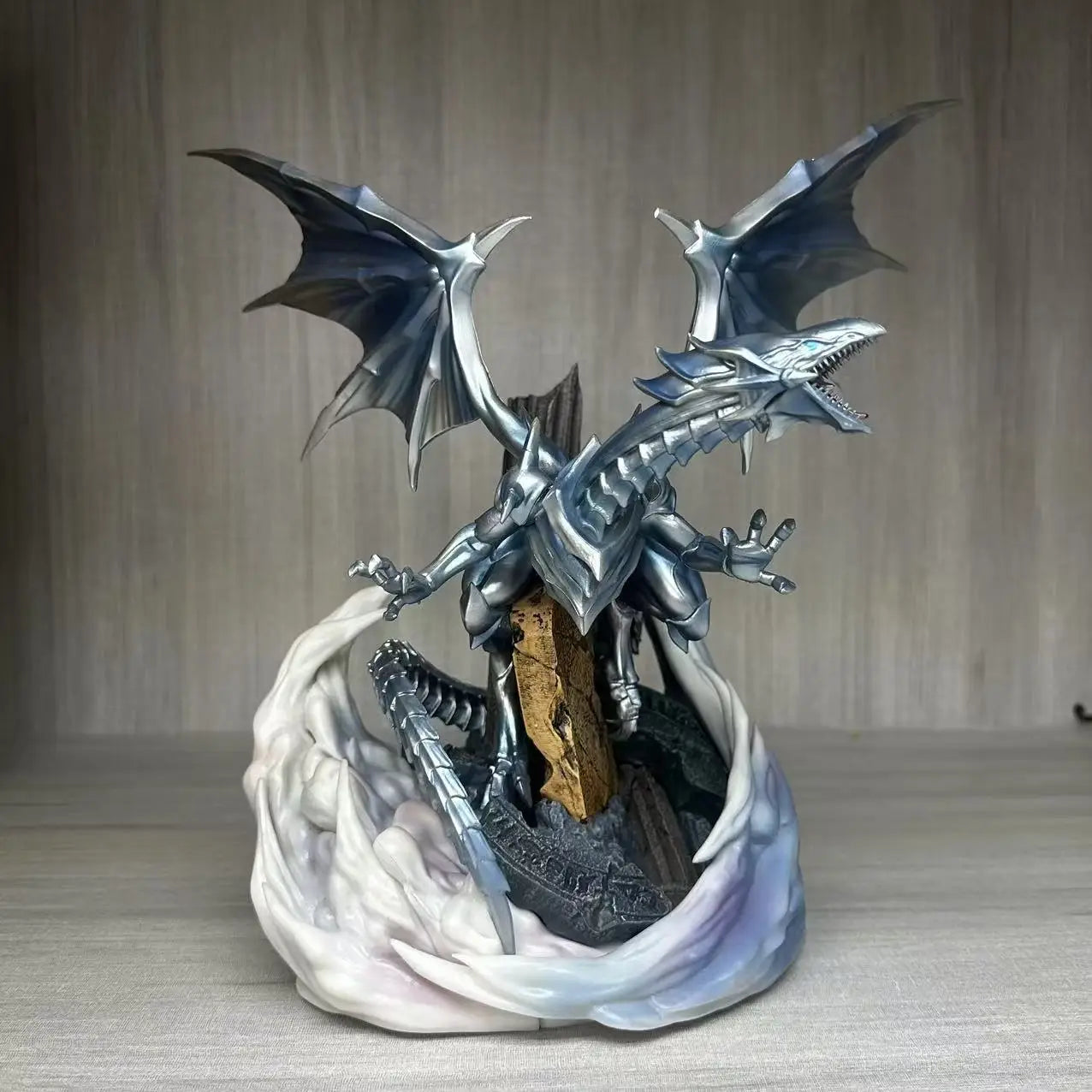 Yu-Gi-Oh! Slifer the Sky Dragon 32cm PVC Display Statue