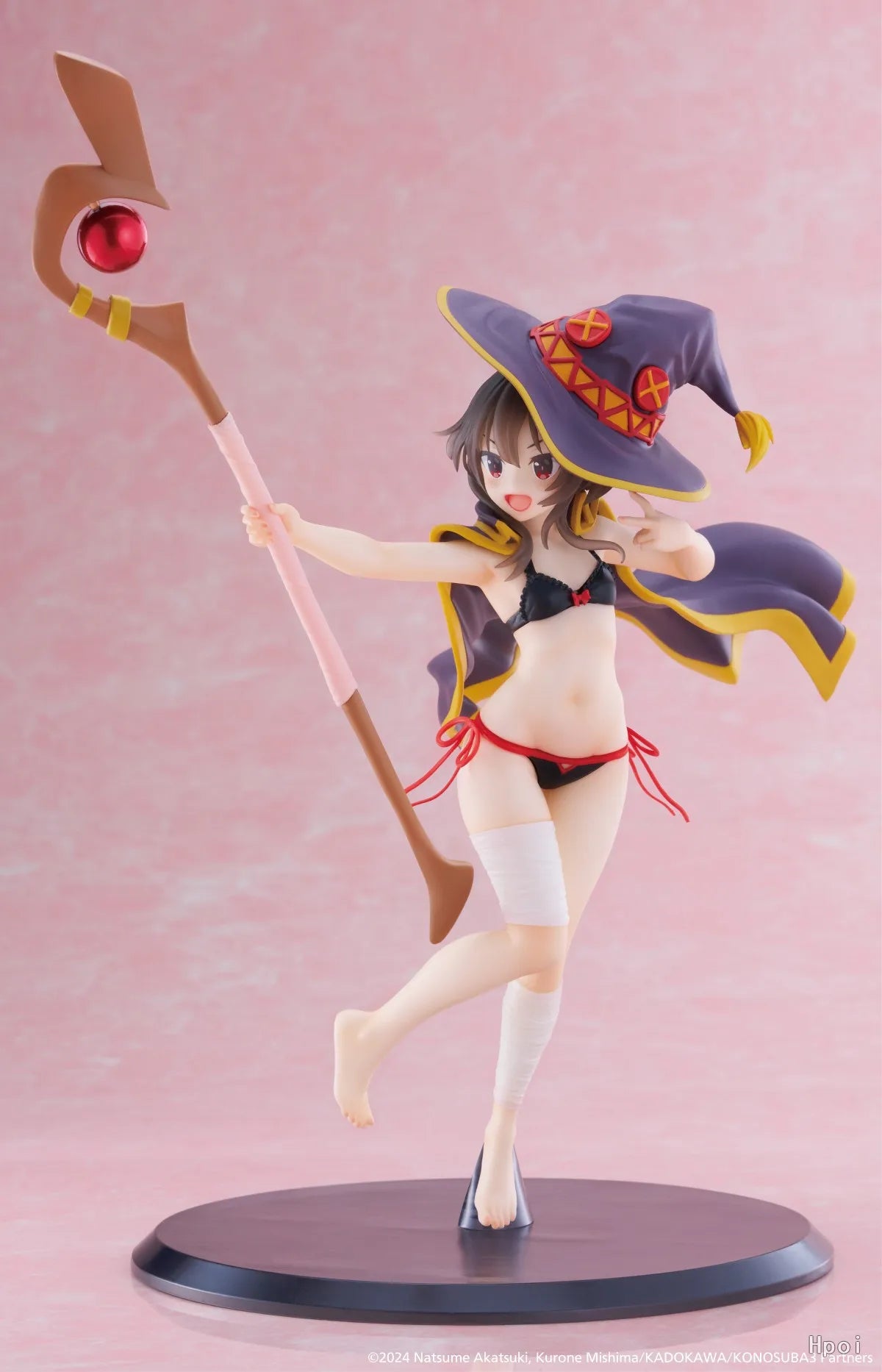 Japanese Prize Figure (Megumin Swimsuit Ver.)