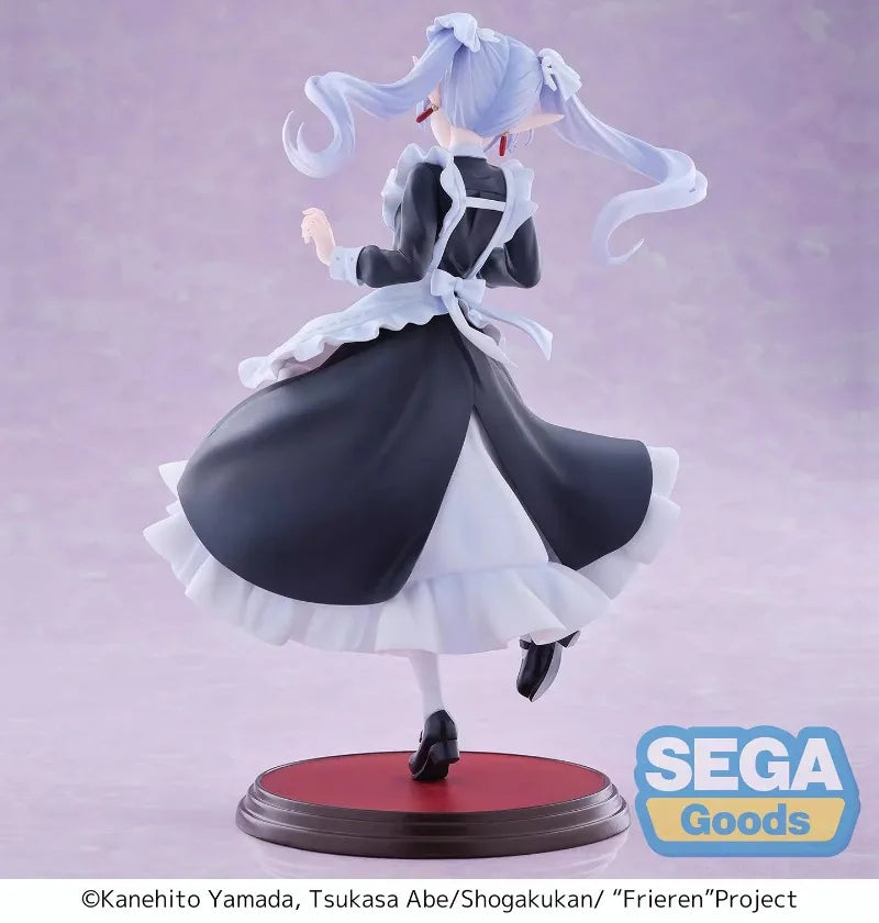 Frieren: Beyond Journey's End Luminasta Fern (Maid Costume) Figure