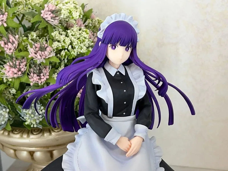 Frieren: Beyond Journey's End Luminasta Frieren (Maid Costume) Figure
