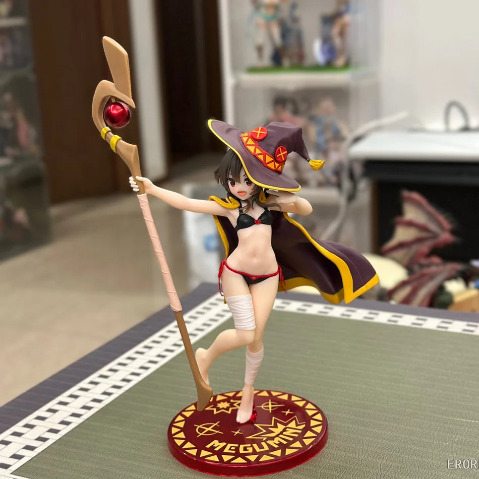 Japanese Prize Figure (Megumin Swimsuit Ver.)