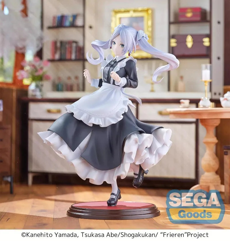 Frieren: Beyond Journey's End Luminasta Fern (Maid Costume) Figure