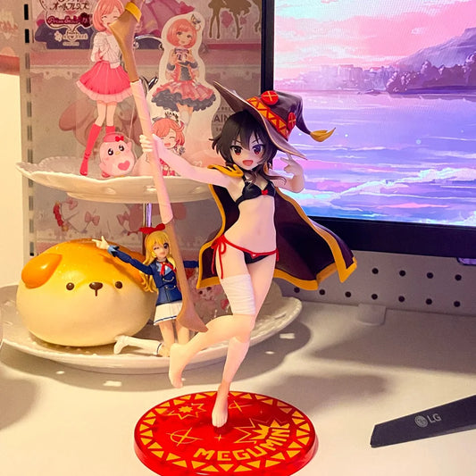 Japanese Prize Figure (Megumin Swimsuit Ver.)