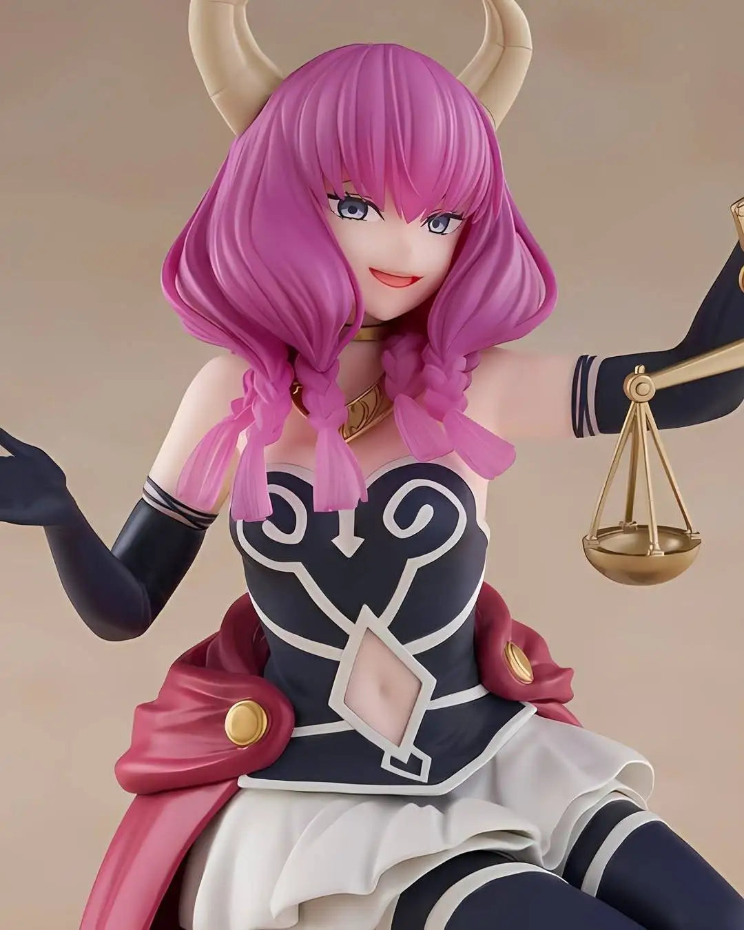 Frieren: Beyond Journey's End Desktop Cute - Aura the Guillotine