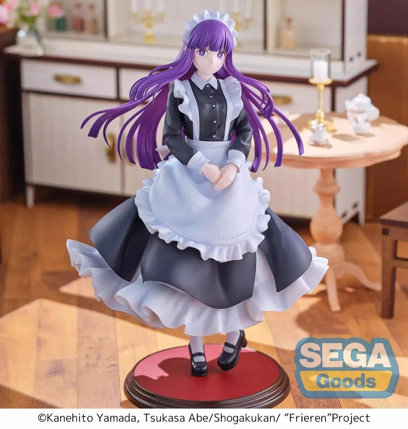 Frieren: Beyond Journey's End Luminasta Fern (Maid Costume) Figure