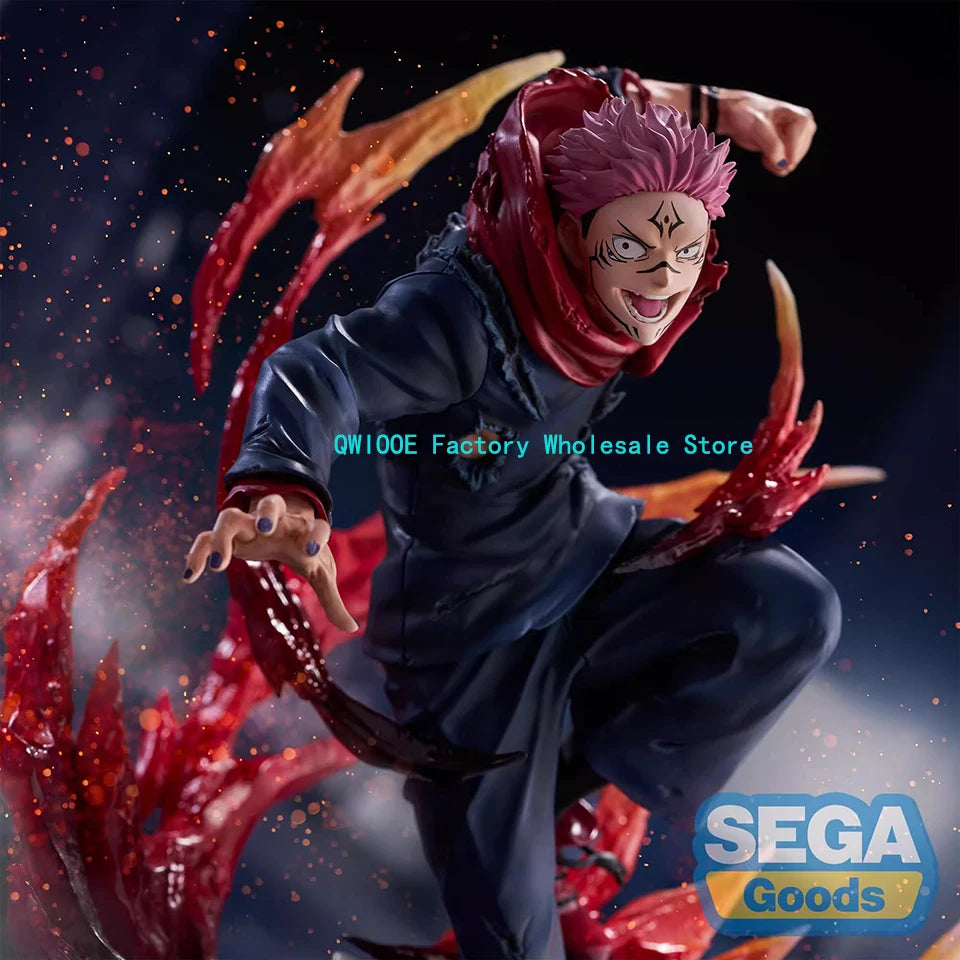 Jujutsu Kaisen FiGURiZM Sukuna Figure