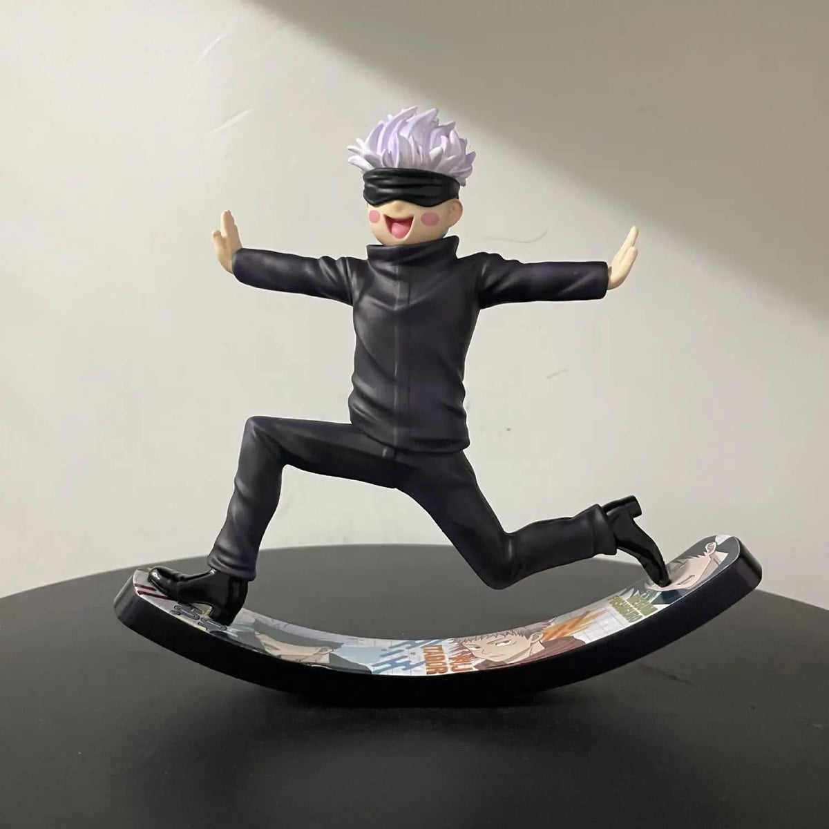 Jujutsu Kaisen Satoru Gojo Rocking Desktop Fidget Figure