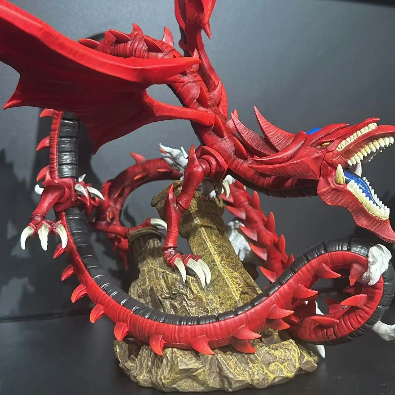 Yu-Gi-Oh! Slifer the Sky Dragon 32cm PVC Display Statue