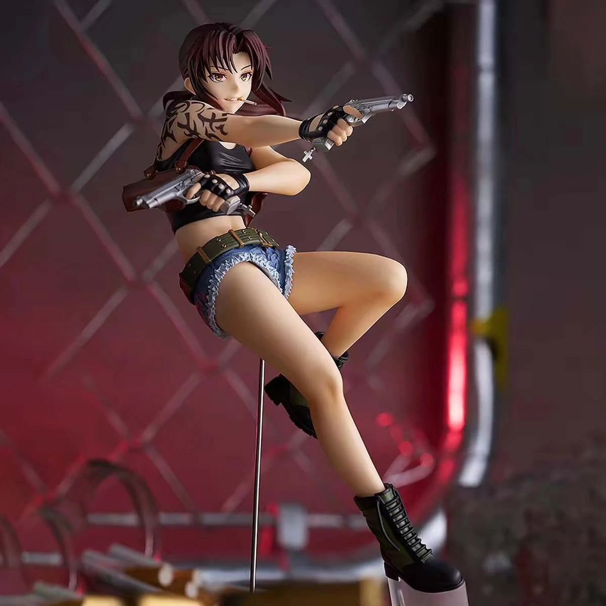 Black Lagoon - Revy POP UP PARADE (L Size) Figure (Good Smile Company)