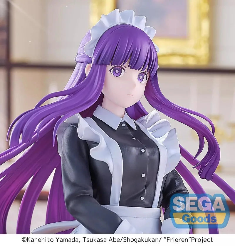 Frieren: Beyond Journey's End Luminasta Frieren (Maid Costume) Figure