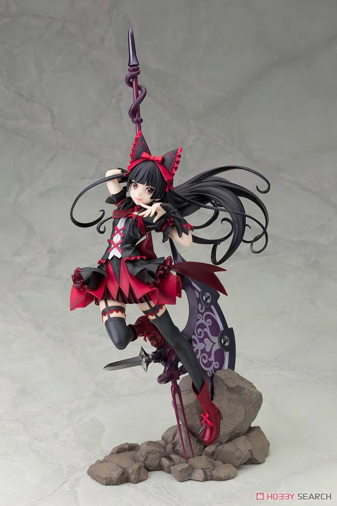 Kotobukiya Gate: Rory Mercury Gate 1/7 Scale Figure (Re-run)