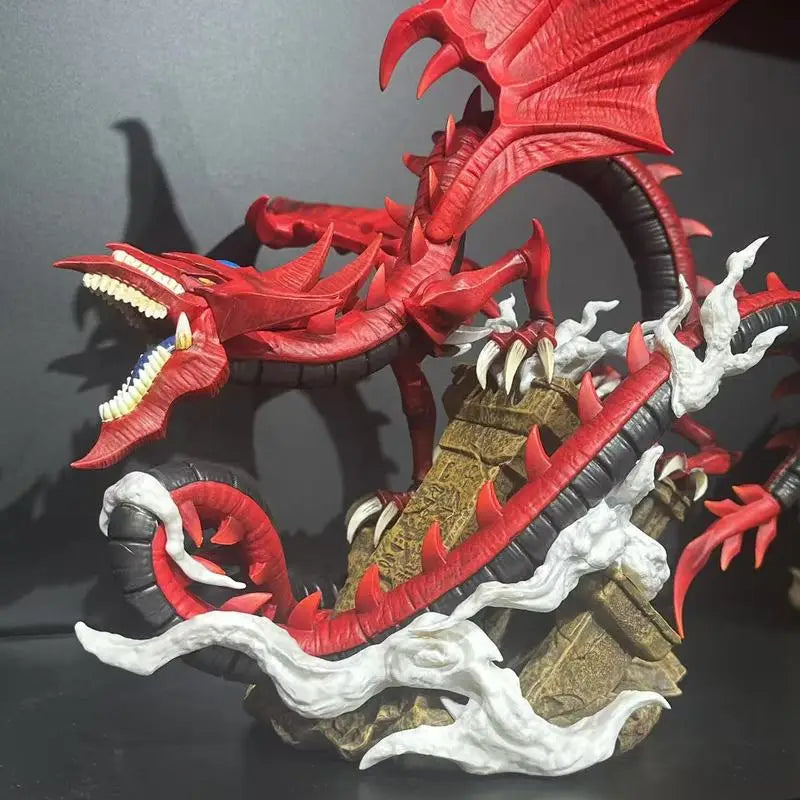 Yu-Gi-Oh! Slifer the Sky Dragon 32cm PVC Display Statue