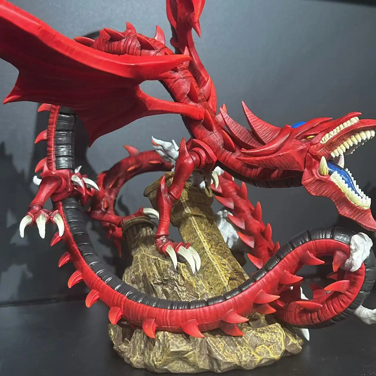 Yu-Gi-Oh! Slifer the Sky Dragon 32cm PVC Display Statue