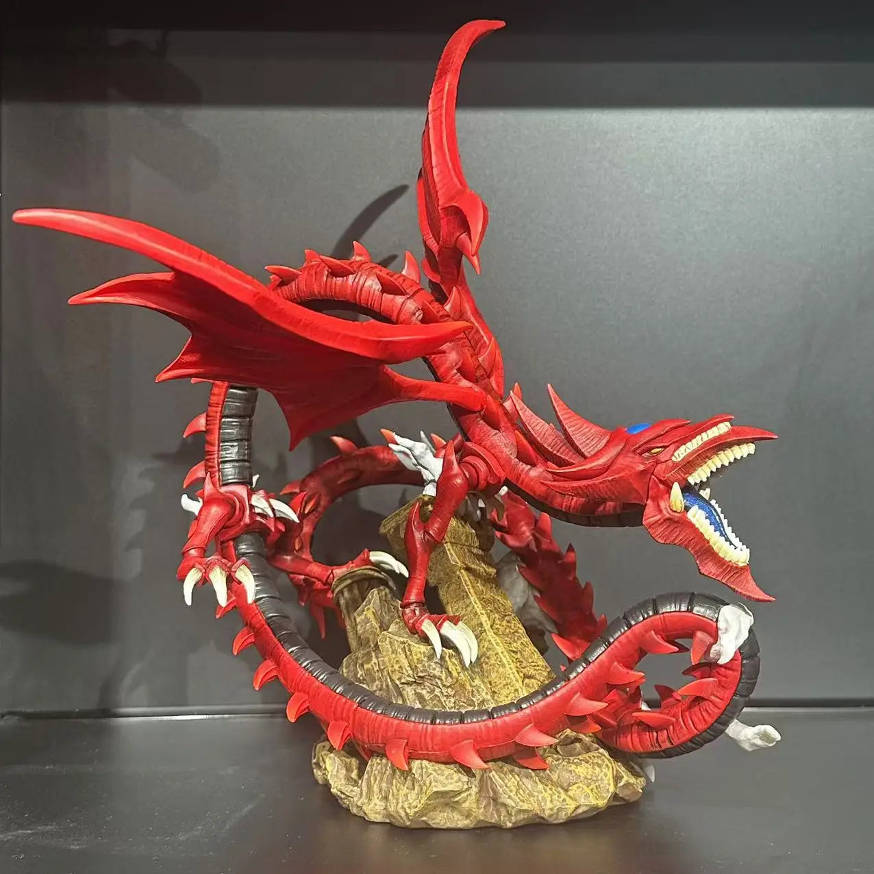 Yu-Gi-Oh! Slifer the Sky Dragon 32cm PVC Display Statue