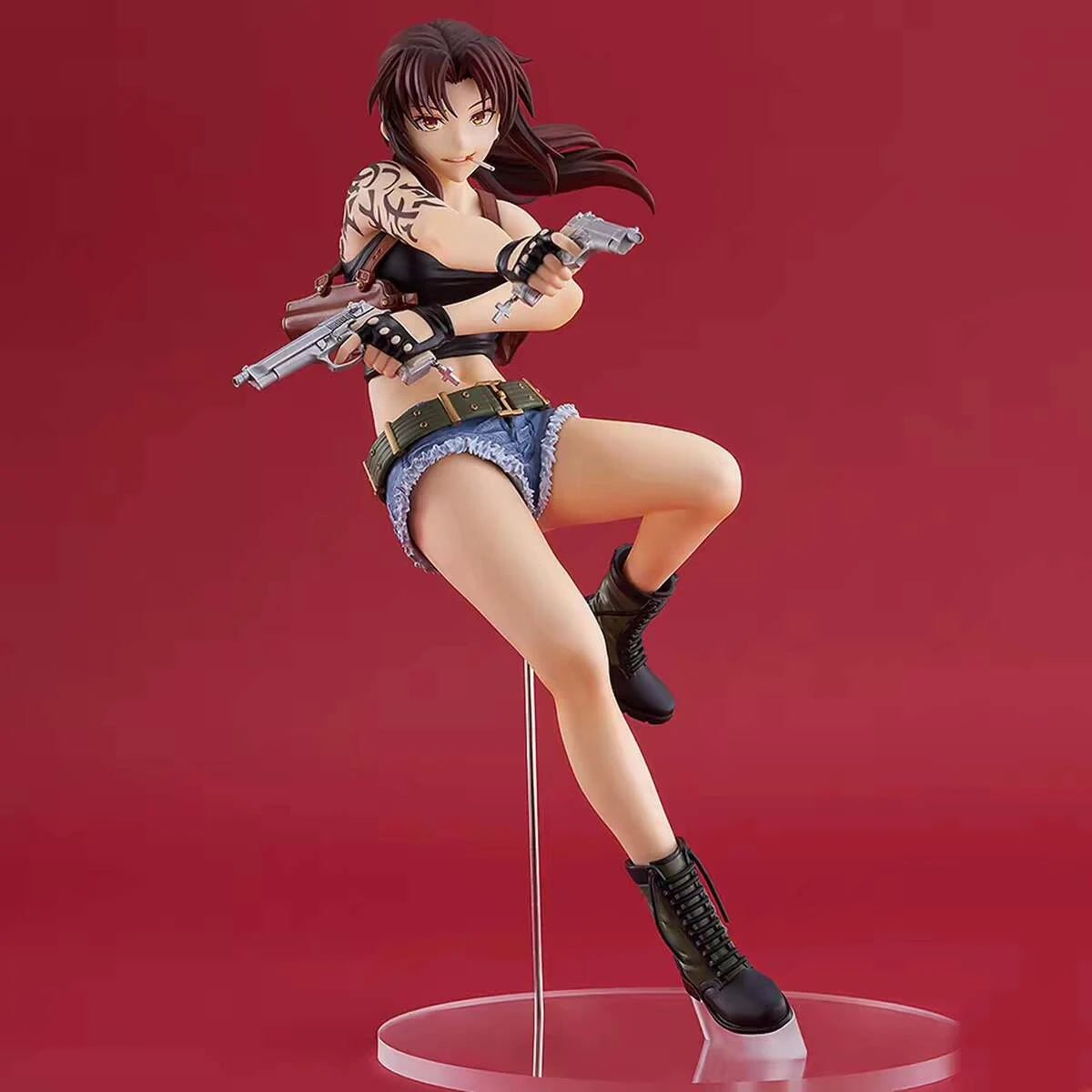 Black Lagoon - Revy POP UP PARADE (L Size) Figure (Good Smile Company)