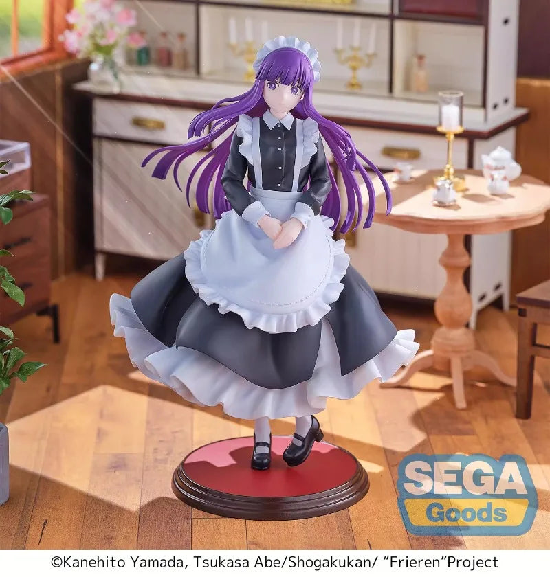 Frieren: Beyond Journey's End Luminasta Frieren (Maid Costume) Figure