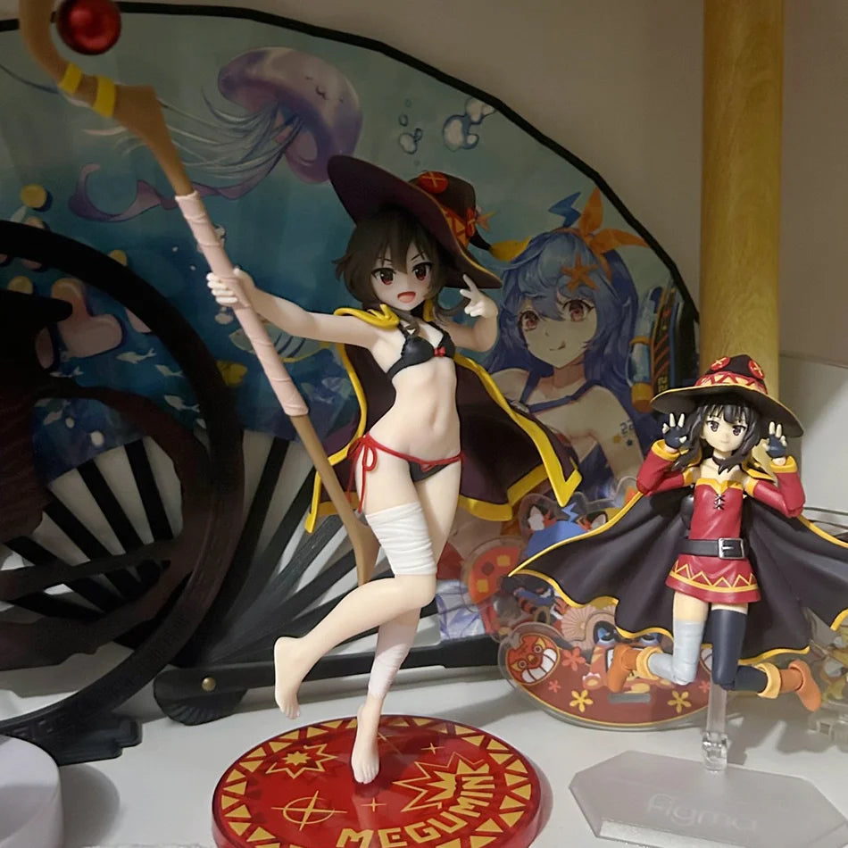 Japanese Prize Figure (Megumin Swimsuit Ver.)