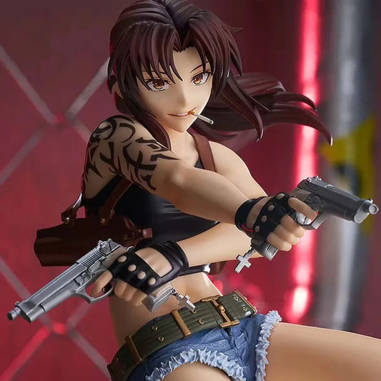 Black Lagoon - Revy POP UP PARADE (L Size) Figure (Good Smile Company)