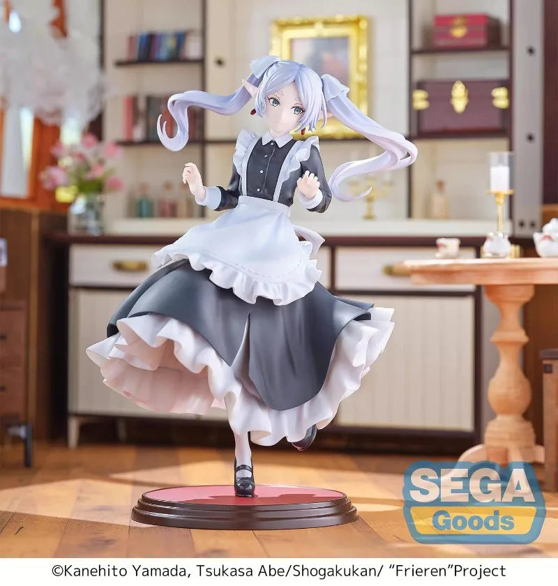 Frieren: Beyond Journey's End Luminasta Fern (Maid Costume) Figure