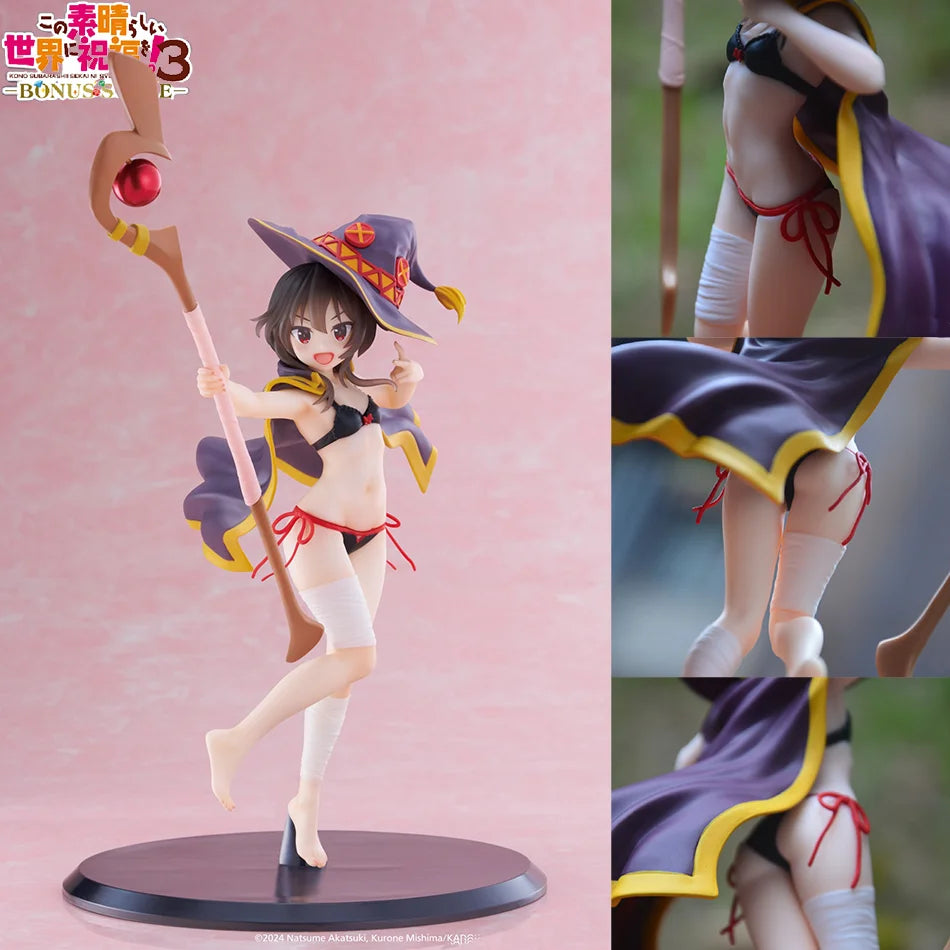 Japanese Prize Figure (Megumin Swimsuit Ver.)