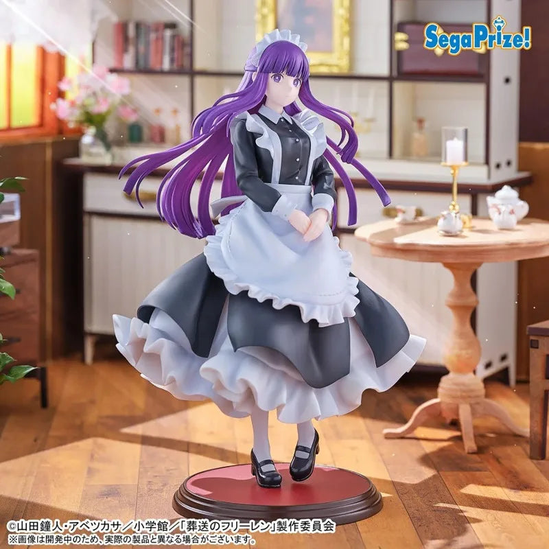 Frieren: Beyond Journey's End Luminasta Fern (Maid Costume) Figure