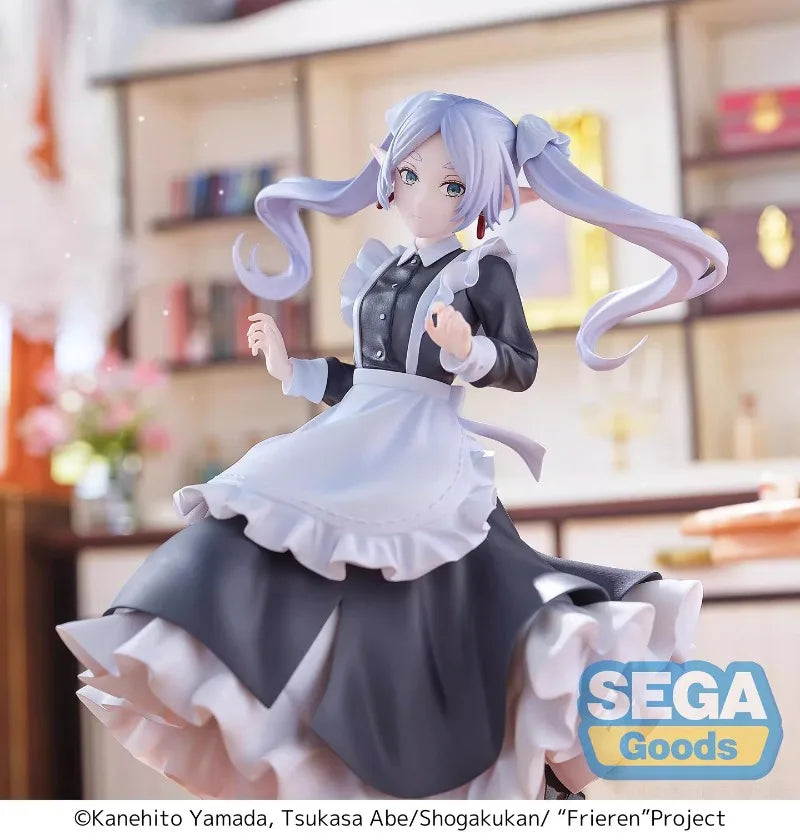Frieren: Beyond Journey's End Luminasta Fern (Maid Costume) Figure