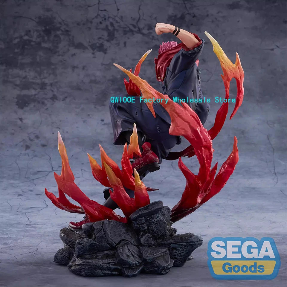 Jujutsu Kaisen FiGURiZM Sukuna Figure